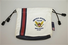 Don Cherry's Walker Cup Reunion Gift w/ US Team Bag & 1997 Guest Badges 