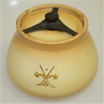 Early 1900's 'Far & Sure' Tobacco Humidor by 'The Foley'  - Crafted in England
