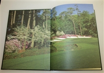 1997 Masters Tournament Annual Book - Tiger Woods First Green Jacket