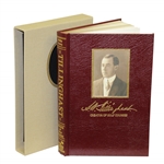 A.W. Tillinghast 'Creator of Golf Courses' Limited Ed Author Signed Book w/ Slipcase