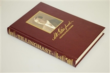 A.W. Tillinghast 'Creator of Golf Courses' Limited Ed Author Signed Book w/ Slipcase