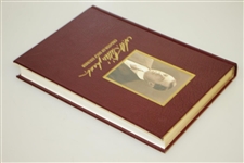 A.W. Tillinghast 'Creator of Golf Courses' Limited Ed Author Signed Book w/ Slipcase