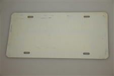 Bobby Jones Ford License Plate from Augusta, Georgia Dealership