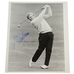 Colin Montgomerie Signed Original Photo JSA ALOA