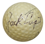 Jack Cupit Signed Signature Ball - Canadian & Western Open Winner JSA ALOA