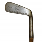Calamity Jane Putter Hand Forgd by WM M. Winton Acton w/ Robt. T Jones Jr Shaft Stamp Replica