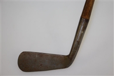 Calamity Jane Putter Hand Forgd by WM M. Winton Acton w/ Robt. T Jones Jr Shaft Stamp Replica