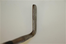 Calamity Jane Putter Hand Forgd by WM M. Winton Acton w/ Robt. T Jones Jr Shaft Stamp Replica