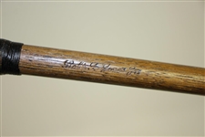 Calamity Jane Putter Hand Forgd by WM M. Winton Acton w/ Robt. T Jones Jr Shaft Stamp Replica