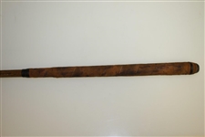 Calamity Jane Putter Hand Forgd by WM M. Winton Acton w/ Robt. T Jones Jr Shaft Stamp Replica