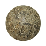Vintage US Tiger Ball w/ Doughnut Pattern 