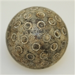 Vintage US Tiger Ball w/ Doughnut Pattern 