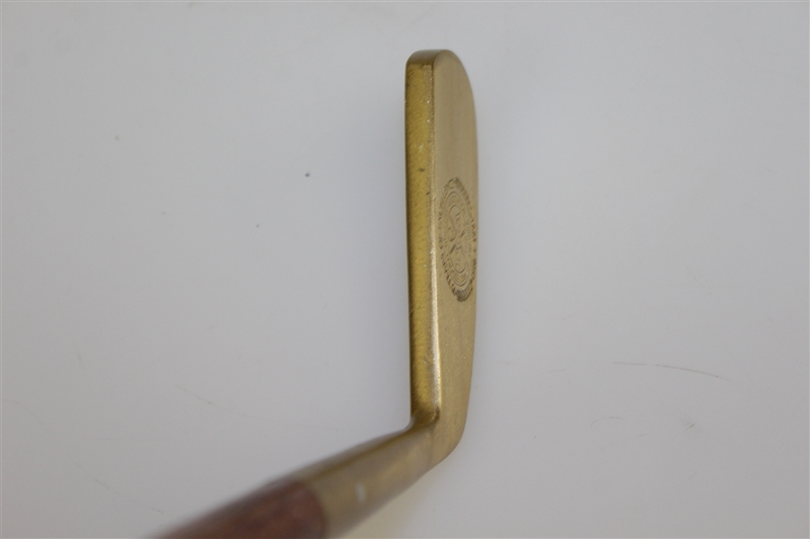 1916-1991 PGA 75 Years of Excellence 'Gold' Putter - Limited Ed of 340