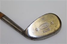 Marty O'Loughlin Plainfield CC NJ Accurate Niblick