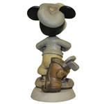 Mickey Mouse Walt Disney World Golf Themed Bobble head Sculpture