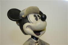 Mickey Mouse Walt Disney World Golf Themed Bobble head Sculpture