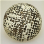 Vintage The Ocobo 27 1/2 Gutta Percha Golf Ball