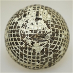 Vintage The Ocobo 27 1/2 Gutta Percha Golf Ball