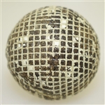 Vintage The Ocobo 27 1/2 Gutta Percha Golf Ball