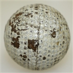 Vintage Kempshall Bramble Arlington Ball Pat. Apr. 1899