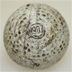 Vintage Kempshall Bramble Arlington Ball Pat. Apr. 1899