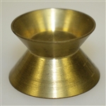 Ransom Brass Sand Double Mold Tee