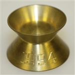 Ransom Brass Sand Double Mold Tee