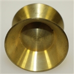 Ransom Brass Sand Double Mold Tee