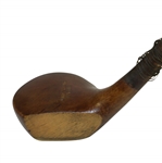 Auchterlonie Special Driver of St Andrews, Scotland w/ Shaft Stamp