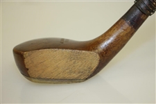 Auchterlonie Special Driver of St Andrews, Scotland w/ Shaft Stamp