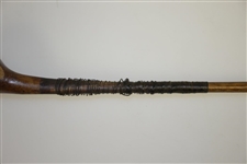 Auchterlonie Special Driver of St Andrews, Scotland w/ Shaft Stamp