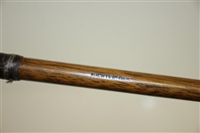Auchterlonie Special Driver of St Andrews, Scotland w/ Shaft Stamp