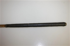 Auchterlonie Special Driver of St Andrews, Scotland w/ Shaft Stamp