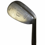 Tom Brace Super 8 Rustless Hand Forged Lofter Iron - Very Good Condition