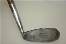 Tom Brace Super 8 Rustless Hand Forged Lofter Iron - Very Good Condition
