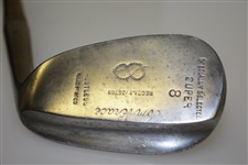 Tom Brace Super 8 Rustless Hand Forged Lofter Iron - Very Good Condition