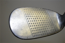 Tom Brace Super 8 Rustless Hand Forged Lofter Iron - Very Good Condition