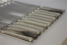 Mark Calcavecchia's 2002 Ryder Cup Knife Set Players' Gift - Arthur Price of England