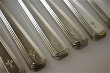 Mark Calcavecchia's 2002 Ryder Cup Knife Set Players' Gift - Arthur Price of England