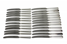 Mark Calcavecchia's 2002 Ryder Cup Knife Set Players' Gift - Arthur Price of England
