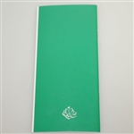 Jen Kupcho signed Augusta National Women's Amateur Final Round Spectator Guide JSA ALOA