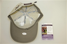 Tom Watson Signed Folds of Honor Hat JSA #K58385