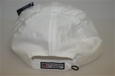 Greg Norman Signed World Golf Hall of Fame Hat JSA #DD48438