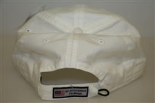 Lee Trevino Signed World Golf Hall of Fame Hat JSA #DD48448