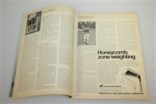 1976 Golf Journal Bobby Jones Magazine - Atlanta Athletic Club US Open Host