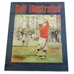 1992 Golf Illustrated Bobby Jones at St Andrews Cover Magazine