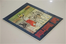 1992 Golf Illustrated Bobby Jones at St Andrews Cover Magazine