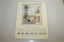 1931 The American Golfer Bobby Jones by Grantland Rice Magazine