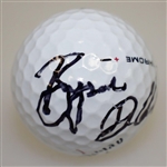 Bryson Dechambeau Signed Callaway Golf Ball JSA ALOA