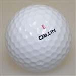 Justin Thomas Signed Golf Ball JSA ALOA